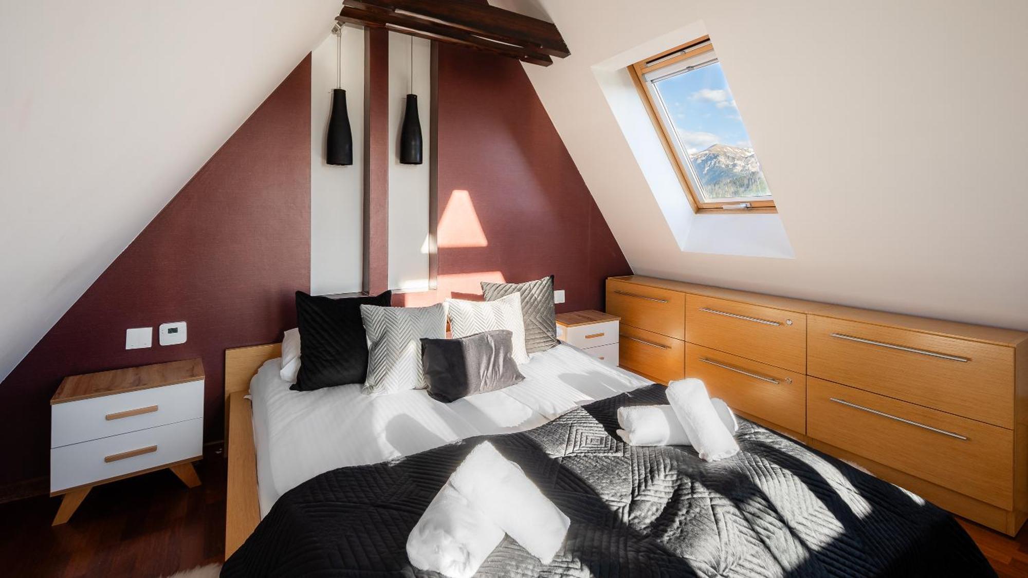 Apartament Tatry Premium Koscielisko Luaran gambar