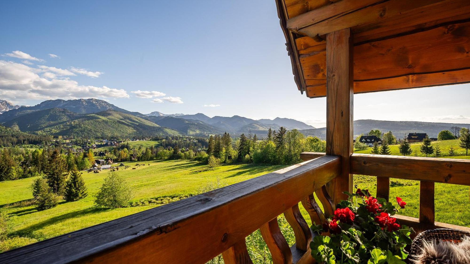 Apartament Tatry Premium Koscielisko Luaran gambar