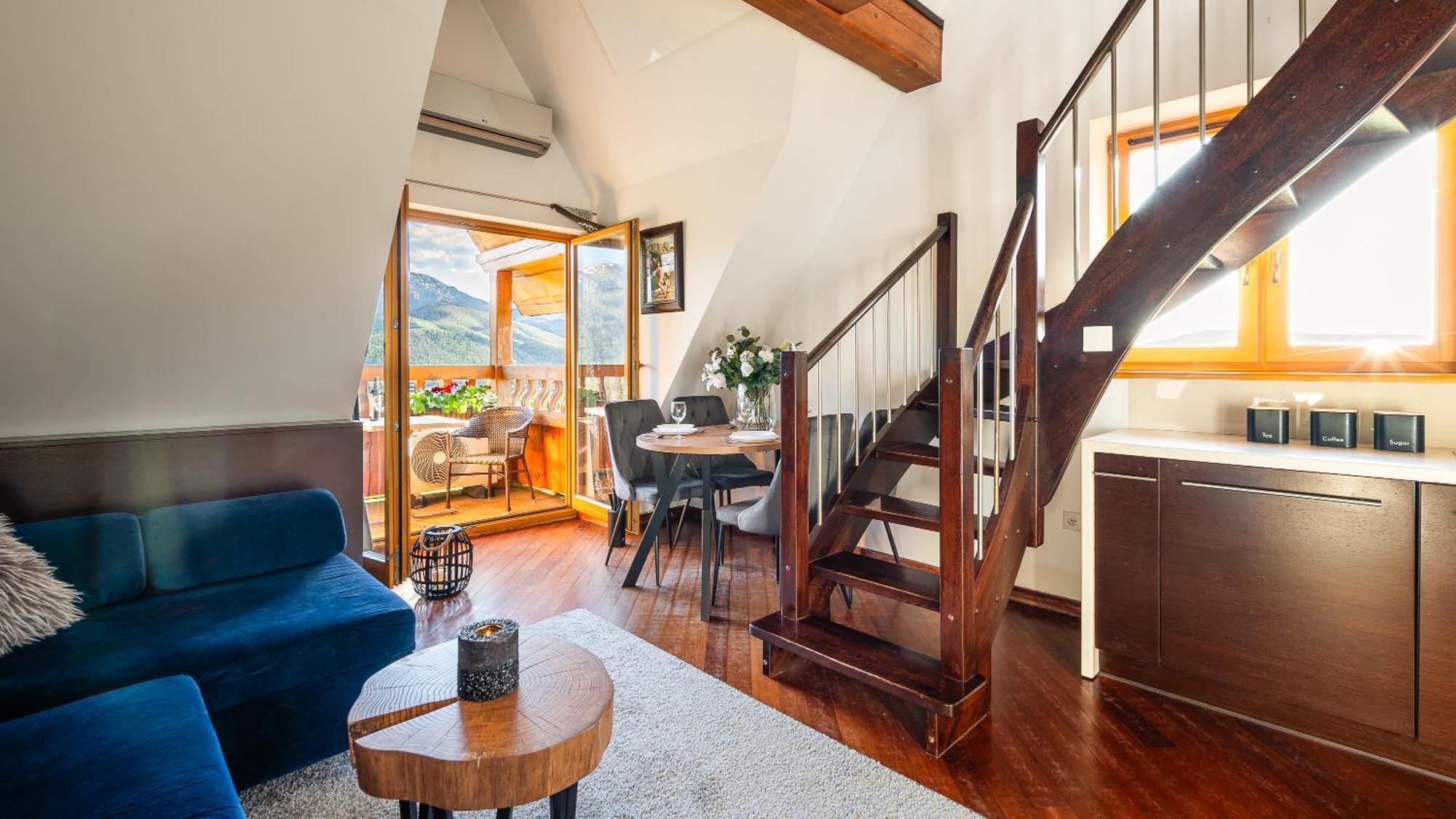 Apartament Tatry Premium Koscielisko Luaran gambar