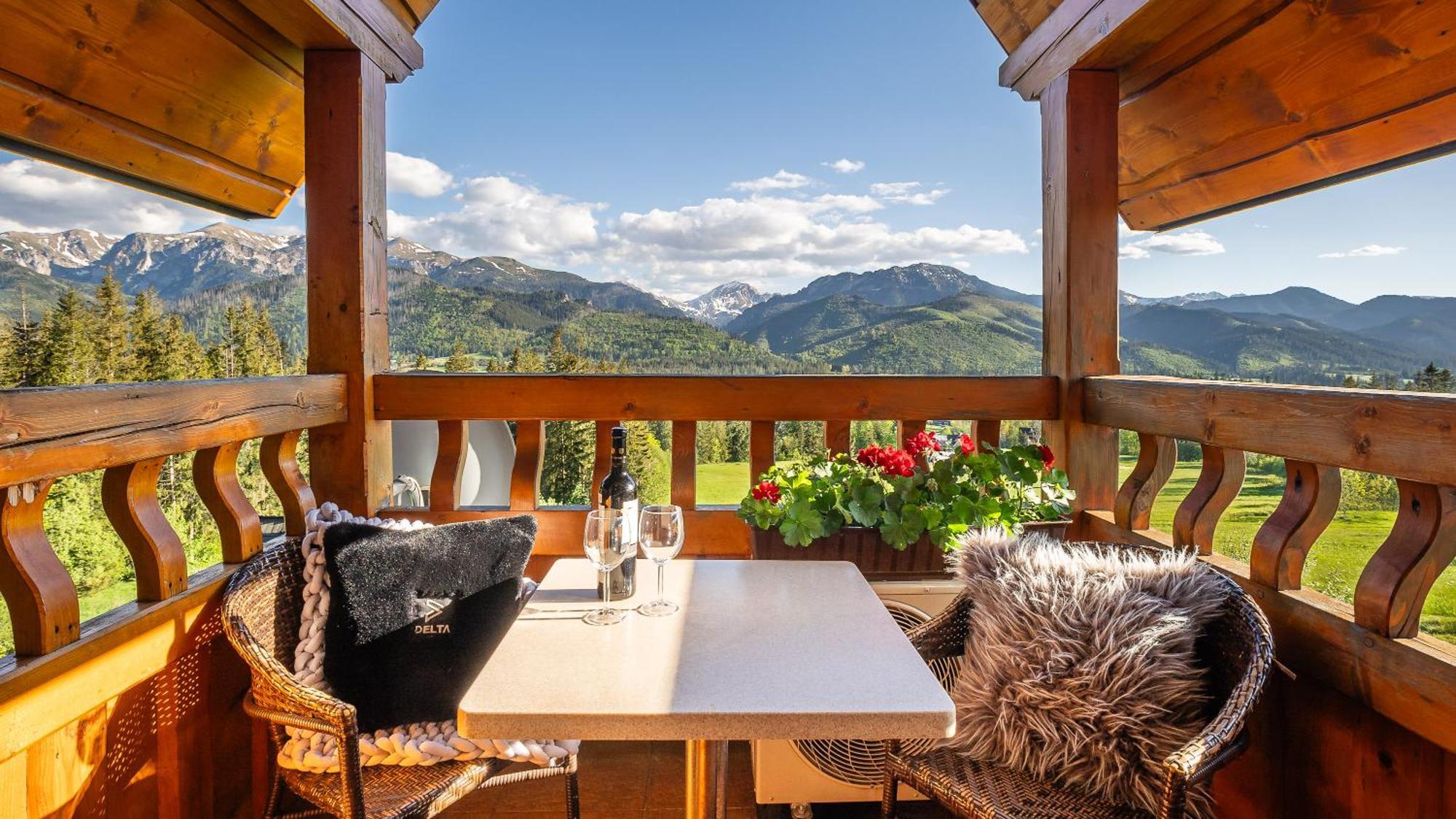 Apartament Tatry Premium Koscielisko Luaran gambar