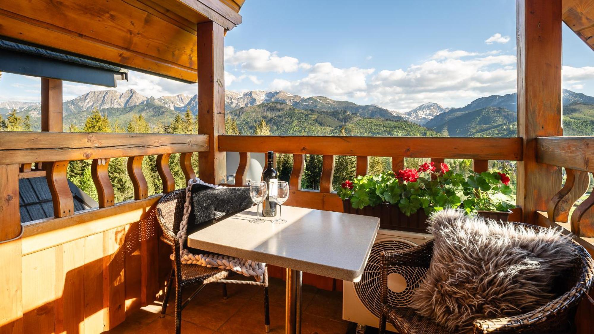 Apartament Tatry Premium Koscielisko Luaran gambar