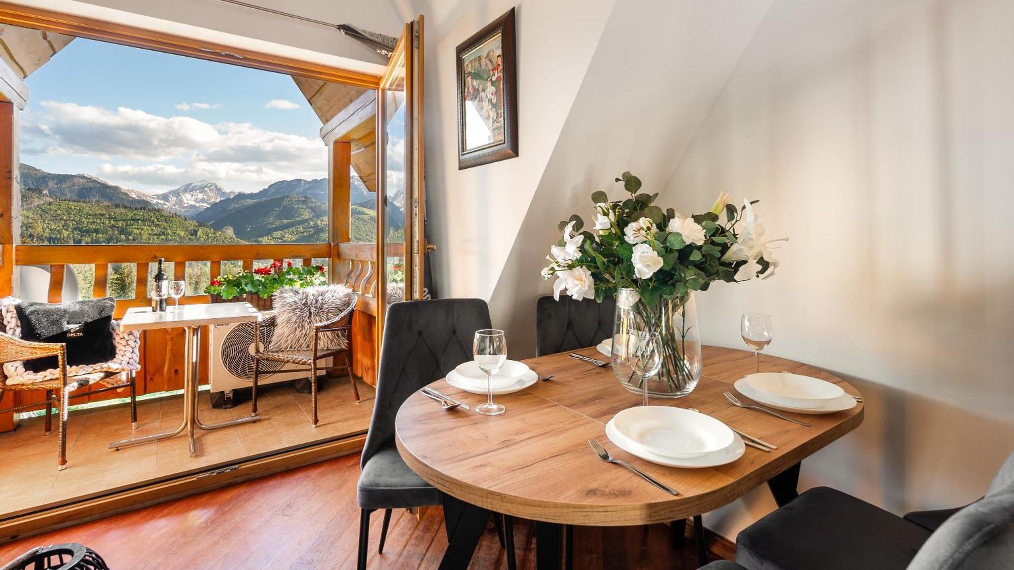 Apartament Tatry Premium Koscielisko Luaran gambar