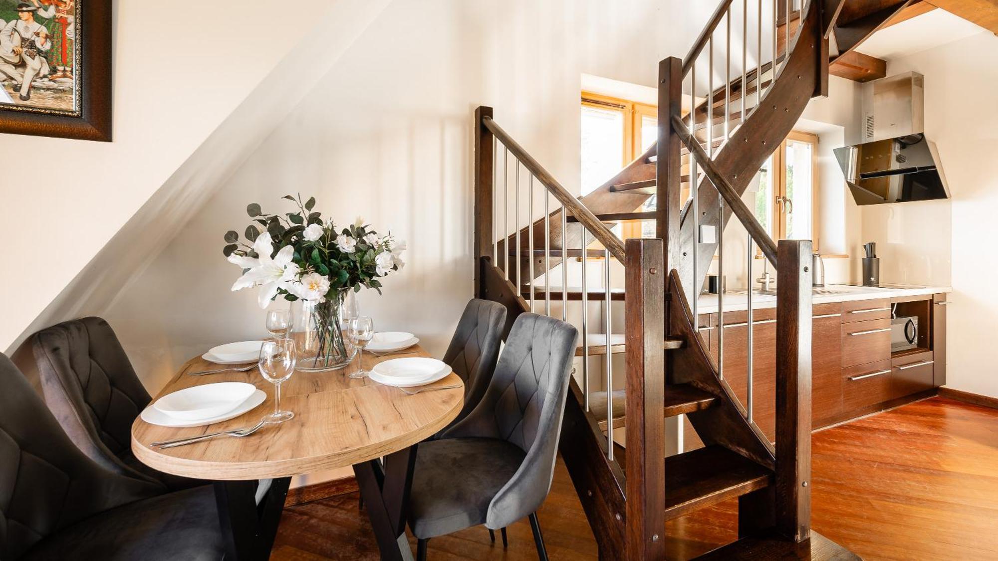 Apartament Tatry Premium Koscielisko Luaran gambar