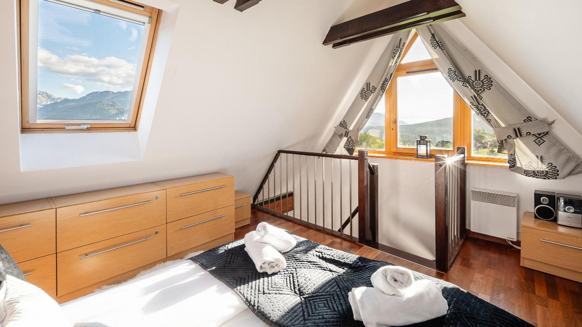 Apartament Tatry Premium Koscielisko Luaran gambar