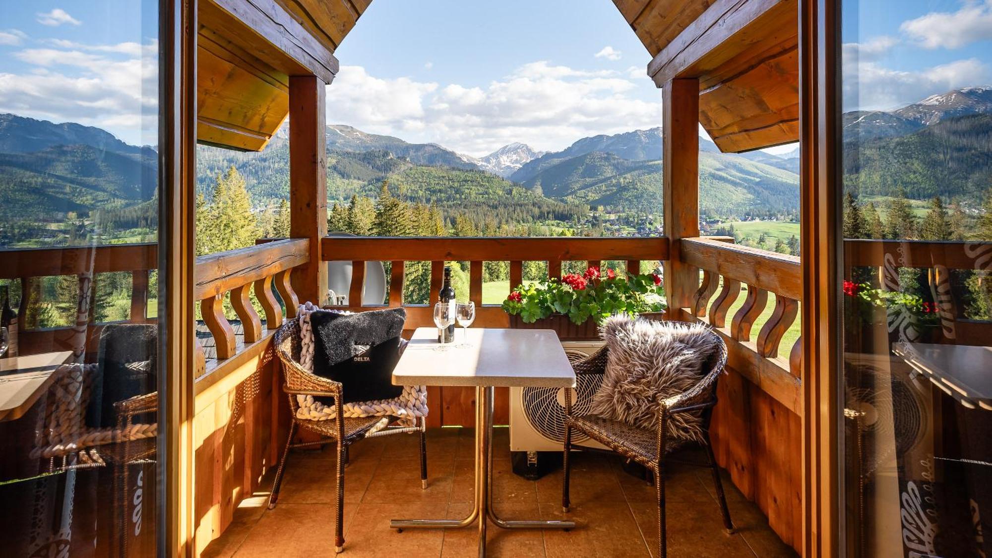 Apartament Tatry Premium Koscielisko Luaran gambar