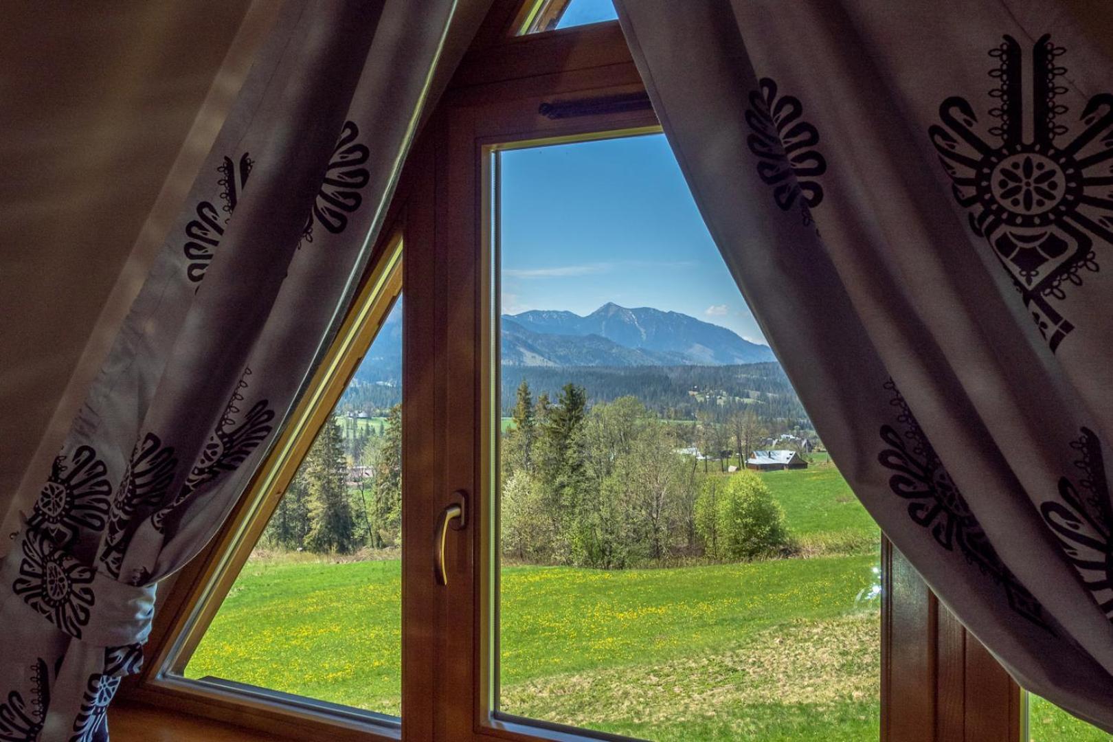 Apartament Tatry Premium Koscielisko Luaran gambar