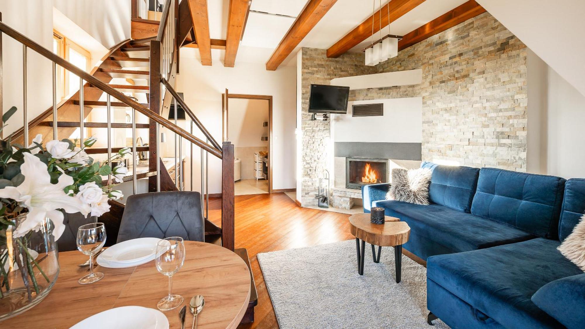 Apartament Tatry Premium Koscielisko Luaran gambar
