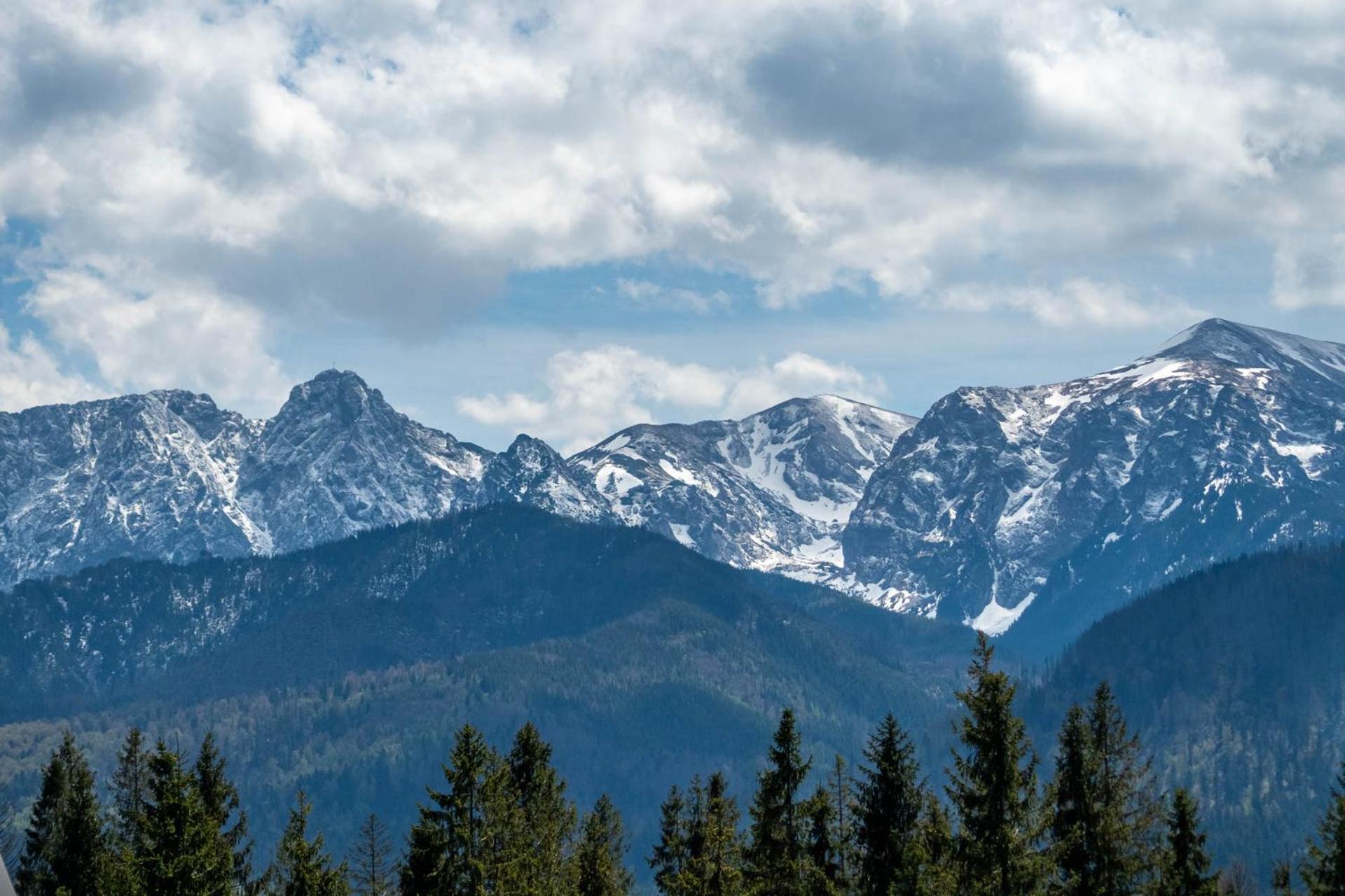 Apartament Tatry Premium Koscielisko Luaran gambar