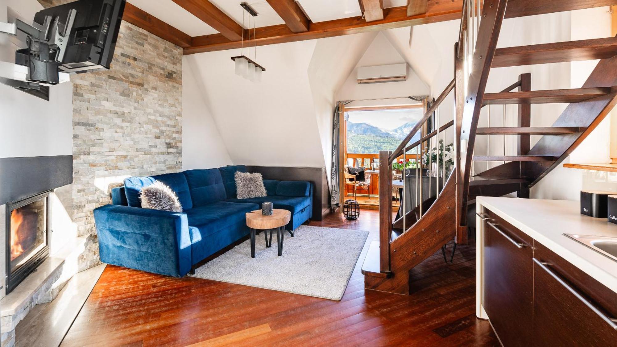 Apartament Tatry Premium Koscielisko Luaran gambar