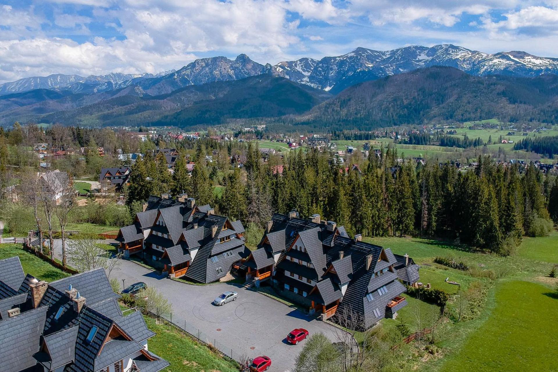 Apartament Tatry Premium Koscielisko Luaran gambar