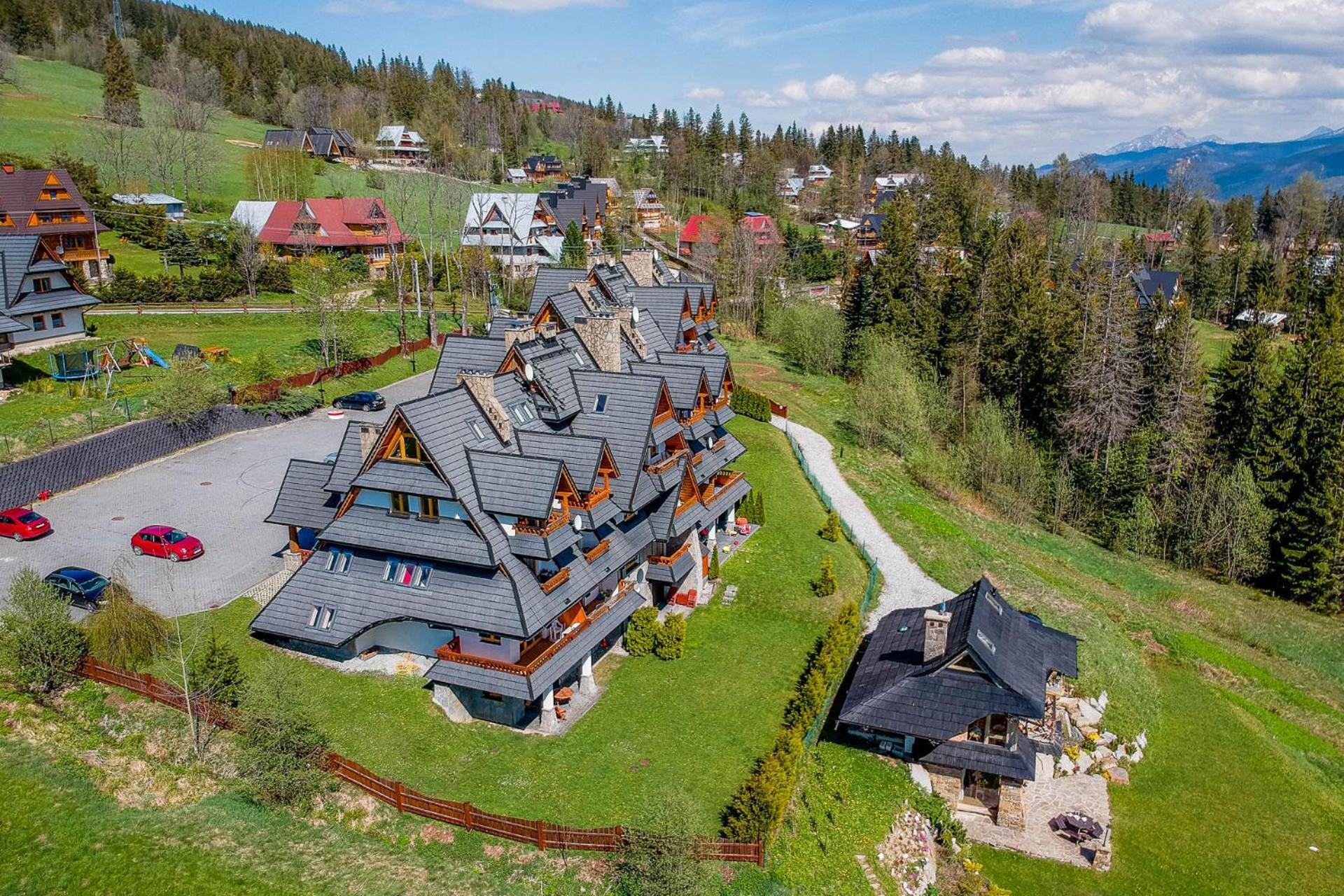 Apartament Tatry Premium Koscielisko Luaran gambar
