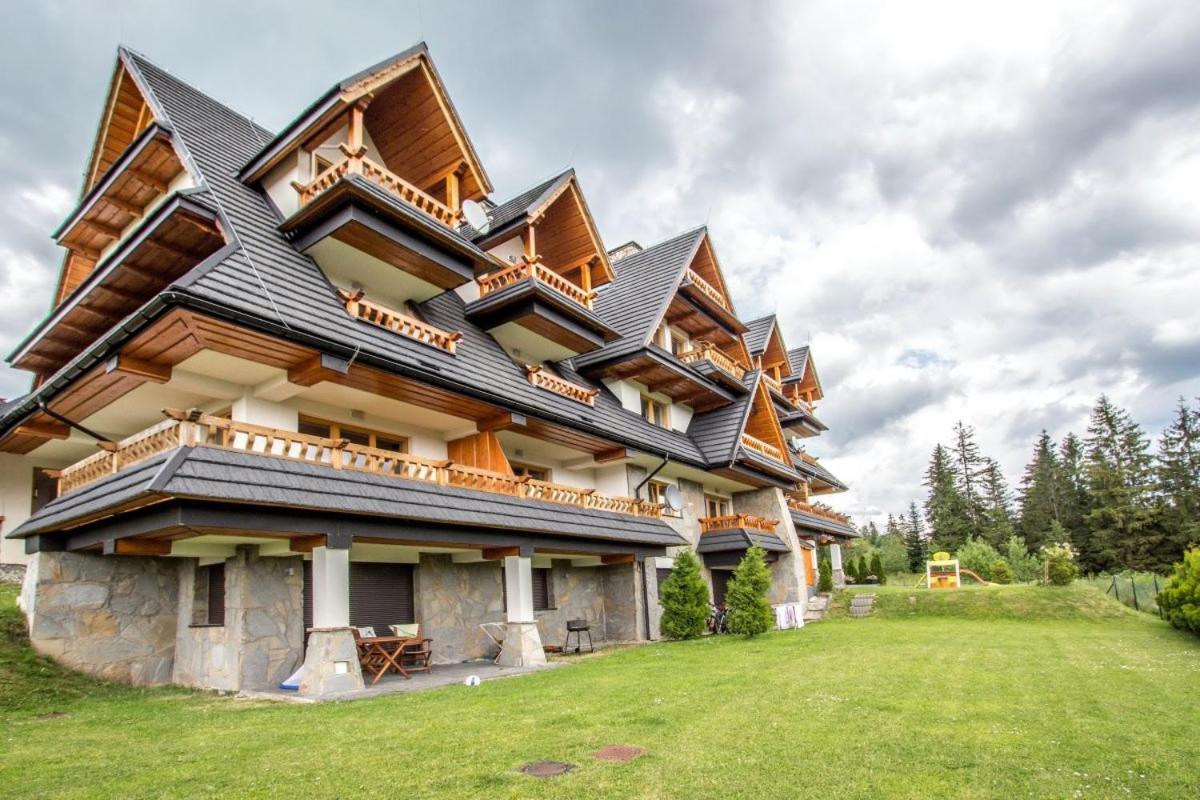 Apartament Tatry Premium Koscielisko Luaran gambar